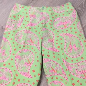 🌺🌺Preppy Lady…CUTE…Ankle Pants 🌺🌺